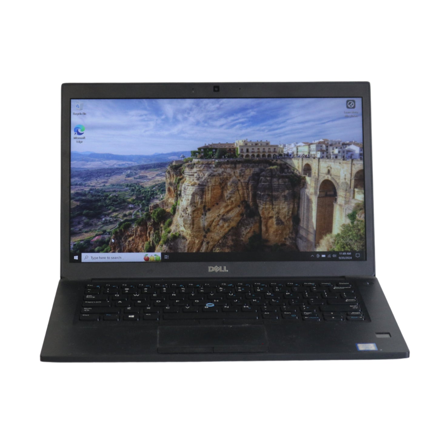 Dell Latitude 7480 7th Gen i7 vPro