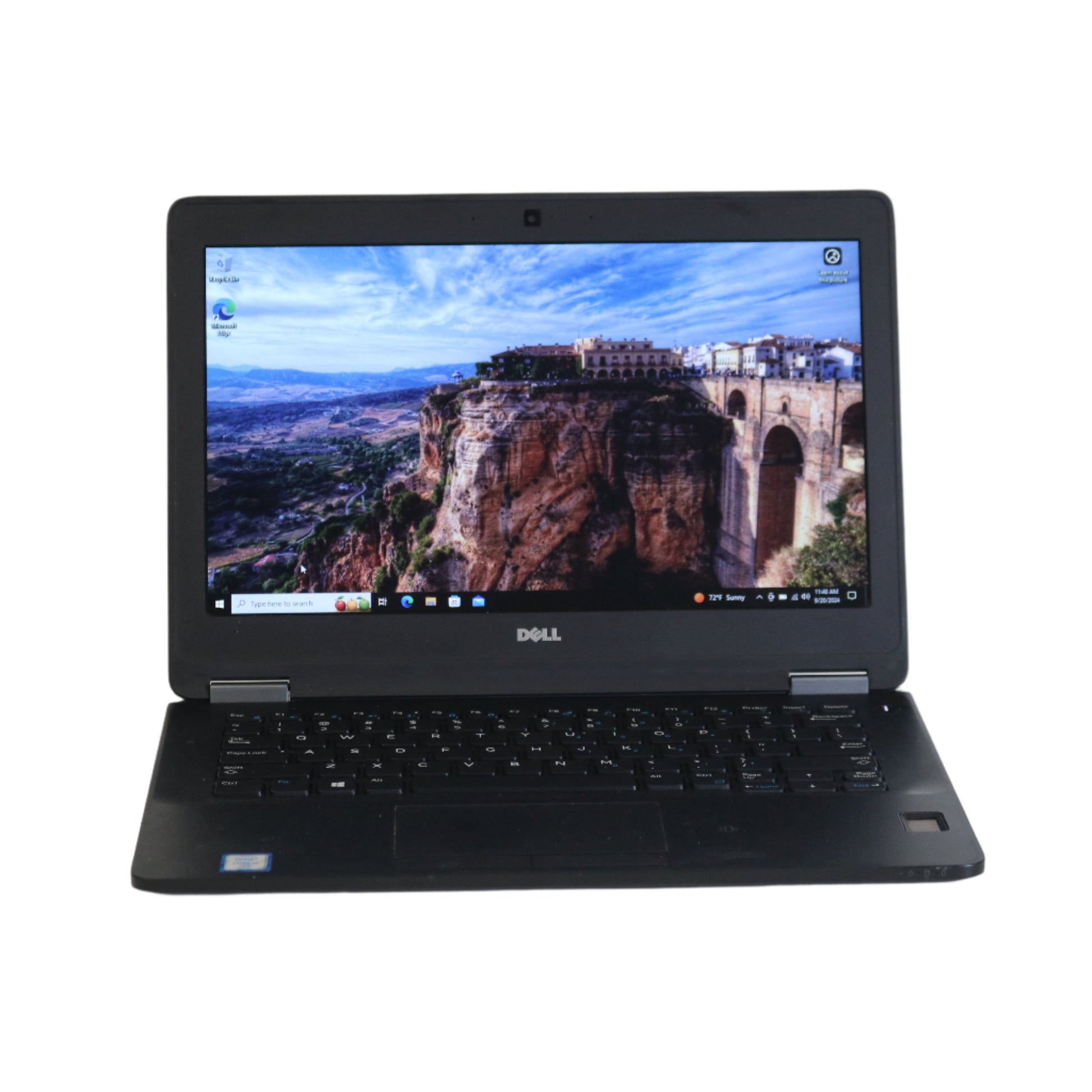 Dell Latitude E7270 6th Gen i7