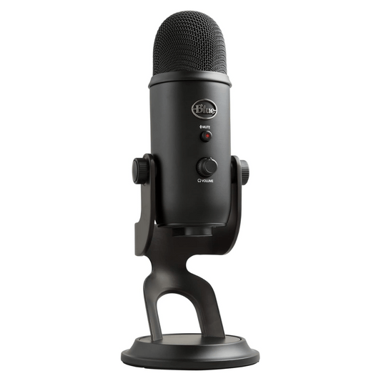 Blue Yeti USB Microphone