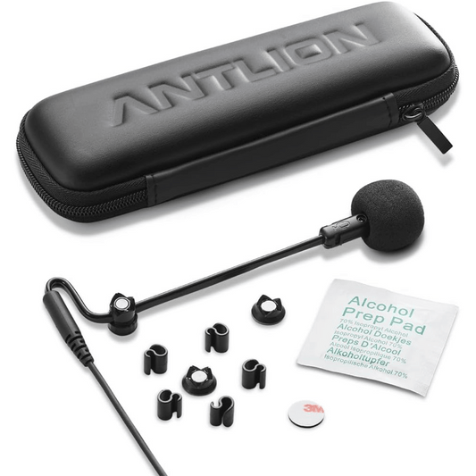 Antlion Audio ModMic Uni 2 Attachable Noise-Cancelling Microphone