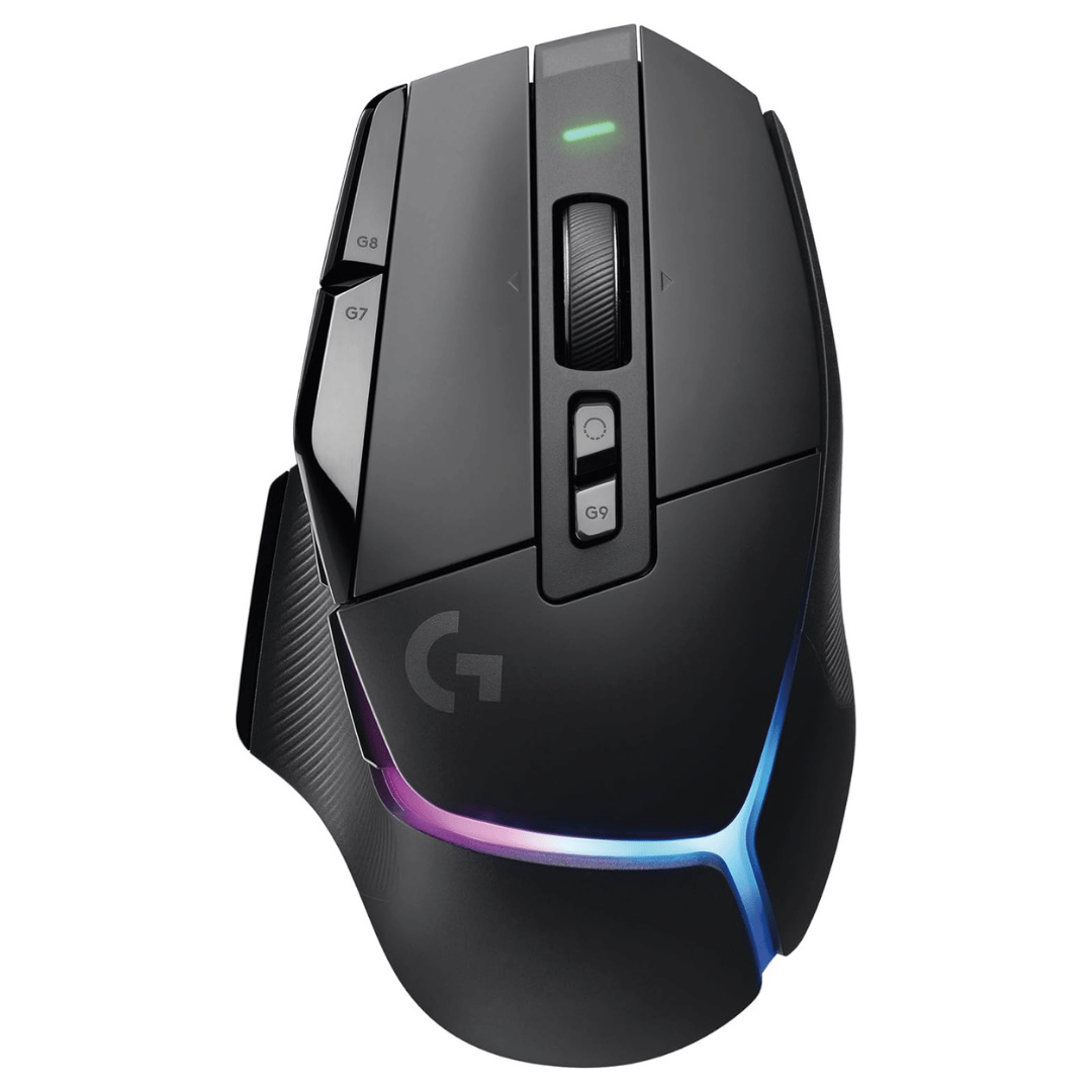 Logitech G502 X Plus Lightspeed Wireless Optical Mouse