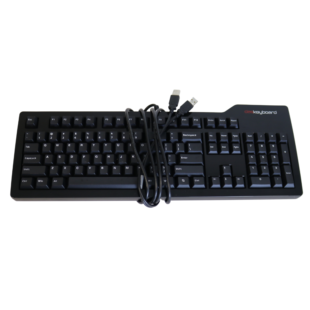 Das Keyboard Gaming Keyboard