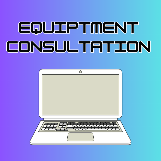 Equipment Consultation (FREE)